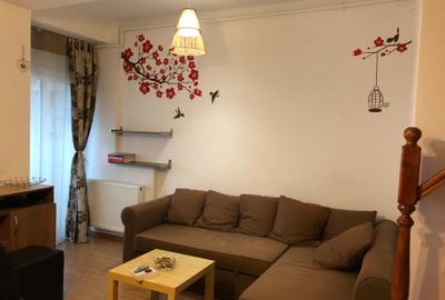 Apartament 3 camere tip duplex, cu centrală proprie, în zona Dristor - 2