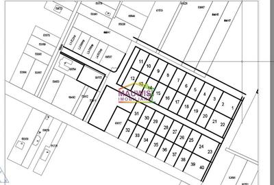 Teren intravilan în Sud-Est