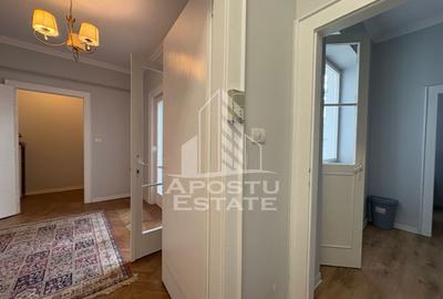 Apartament 3 camere, etaj 1,  renovat in Timisoara zona Balcescu. - 5