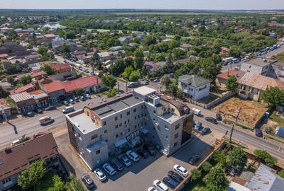 AFUMATI - BUCURESTI-URZICENI, SPATIU COMERCIAL 500 MP, ETAJ 1! - 49