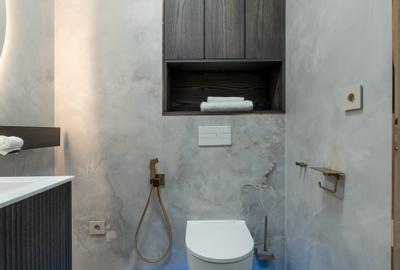 Apartament de lux, terasă panoramică, Herculane 1–Gheorgheni - 13