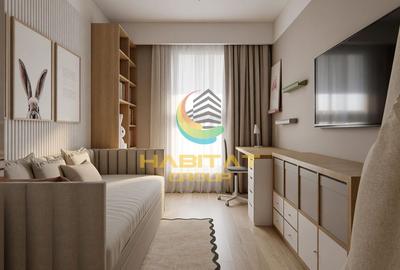 Pallady 2 camere decomandat 61 mp doar 15 min. metrou Teclu - 4