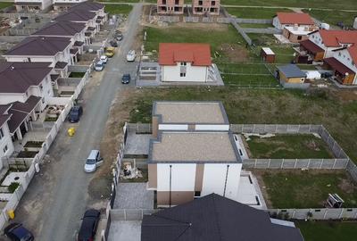 OCAZIE: 0% COMISION | Duplex "Fără Vecini la Perete" în Moșnița Nouă - 3