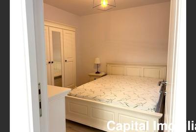 Apartament de vis – complet renovat, mobilat, etaj 2/4 - 3