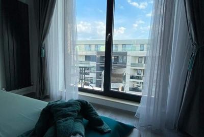 MAMAIA NORD | VEDERE LATERALA LA MARE | 2 CAMERE MOBILAT | PARCARE PRIVATA - 7