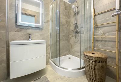 Apartament 2 camere Mamaia Nord - Alezzi Resort - Spa, Piscina, Sala - 11