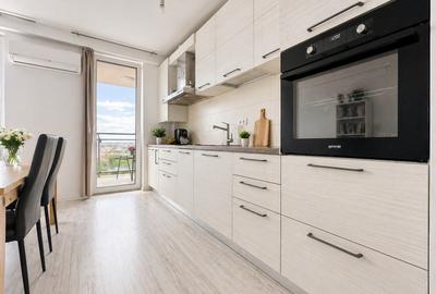 Apartament cu 3 camere, 2 balcoane si loc de parcare – Zona Soarelui - 5