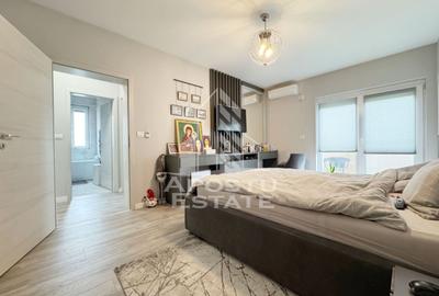 Apartament de lux cu 4 camere de vanzare, 111mp utili, 3 bai - Chisoda - 6