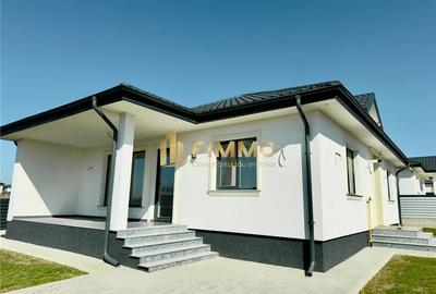 Casa Individuala la parter | 110 mp utili | Finisaje Premium | ID : 1502 - 15