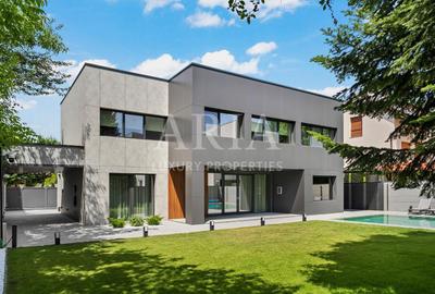 2025 VILA INDIVIDUALA PISCINA – PIPERA | EROU IANCU NICOLAE - 1