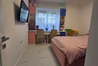 3 camere Mobilat utilat Complet bloc 2013 - 2