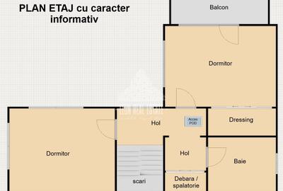 Casă individuală modernă, complet mobilată, în Florești – Cluj - 13