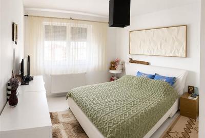 Apartament 3 camere balcon parcare zona Piata Rahovei - 1