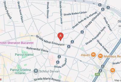 Inchiriere spatiu birouri mobilat si utilat - Dacia - Eminescu - Vasile Lascar - 14
