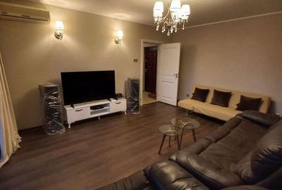 AP. 2 CAMERE 13 SEPTEMBRIE, LOC PARCARE, BUCATARIE INCHISA, RENOVAT - 1