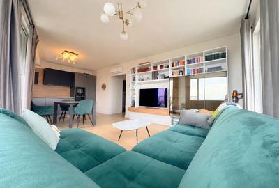 Apartament modern, luminos, cu vedere panoramică superbă asupra orașului - 4