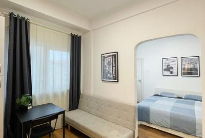 Garsoniera tip studio / Piata Unirii - 1