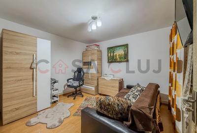 Apartament 3 camere | 63 mp | Parter inalt | Manastur - 3
