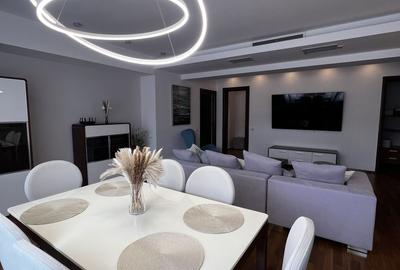 PREMIUM 3-ROOM PENTHOUSE | HERĂSTRĂU | PANORAMIC VIEW | 2 TERRACES - 1