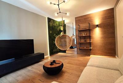 Apartament cu 2 camere în Pipera