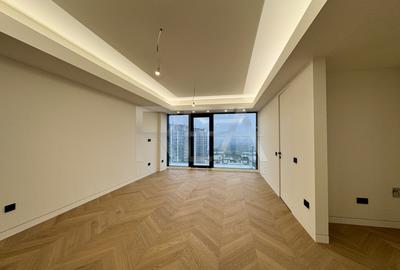 Apartament cu 2 camere semidecomandat în Aviației