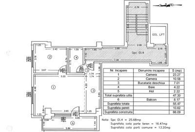 Apartament 2 Camere Iancu Nicolae | Mobilat, Utilat, Parcare Subterana - 9