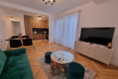 Apartament cu 2 camere semidecomandat în Pipera