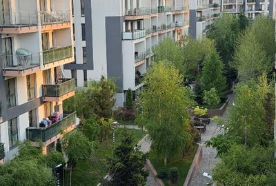 Apartament 3 camare MRS Residence Smart mobilat si utilat + loc parcare subteran - 16