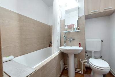 Apartament cu 3 camere zona 0 ~ etaj 5 din 6 ~ Confort 1 decomandat ~ renovat - 14