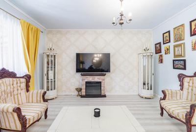 Casă cu 5 camere în Pipera