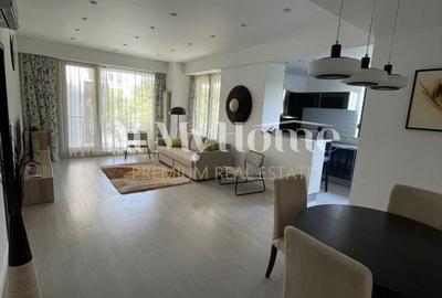 Apartament cochet cu 3 camere, RENOVAT, mobilat lux, paza 24h, parcare - 1