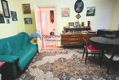 Apartament 3 camere de vanzare – Bld. Decebal - 1