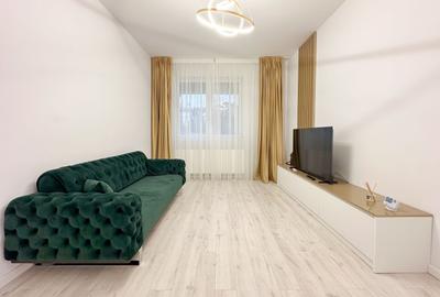 Parc Brâncuși - apartament cu 2 camere decomandat, COMISION 0 - 1