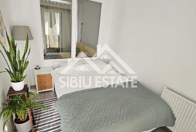 Apartament modern cu 1 cameră și dormitor separat – 30 mp utili – - 15