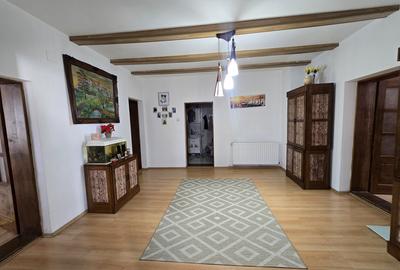 Utvin-Central-Vila S+P+E+M-360mp-2 accese-Garaj - 9
