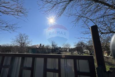 Teren intravilan cu acces la asfalt + deschidere la apă (Mostiștea) - 7