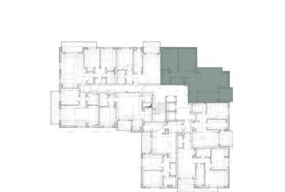 Apartamente Premium de vanzare - 3 camere, Andrei Muresanu - 6