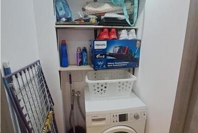 Etaj 1 cu 2 dormitoare și 2 balcoane, mobilat și utilat - 10