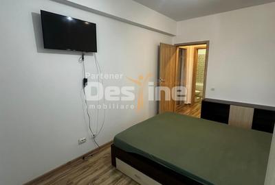 APARTAMENT 2 CAMERE SEMIDECOMANDAT, 50mp. - 2