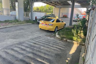 Inchiriere parcare betonata  300 mp - direct de la proprietar! - 5