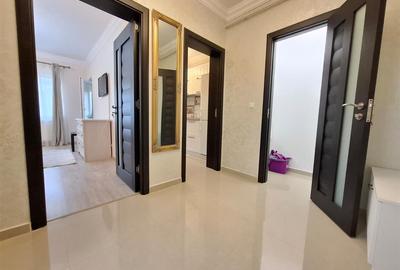Apartament 1 camera de inchiriat Bucium Iasi, mobilat modern - 15