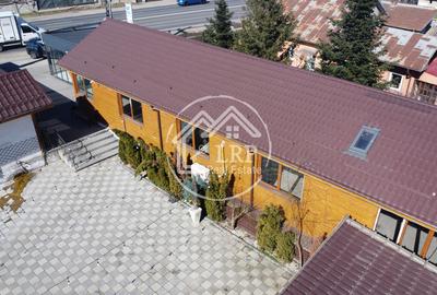 Oportunitate Investitie HoReCa–Complex Comercial cu Vad Excelent DN2-Afumati - 17