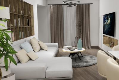 Apartament cu 2 camere decomandat în Zorilor