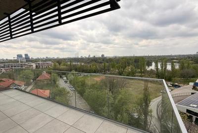 REA1028635 Apartament 4 camere Floreasca - 2