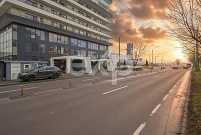 Spatiu de birouri premium 210 mp – Bloc Eleven, Coresi - 1