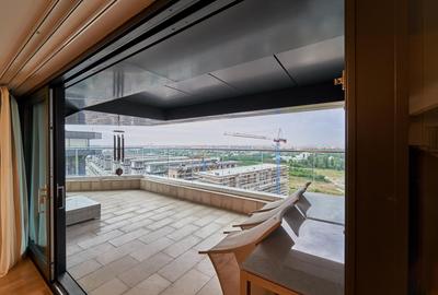 Penthouse for rent- 4 bedrooms- Fabrica de Glucoza - 4