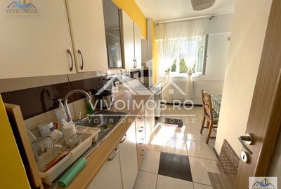 3 Camere | Calea Moșilor | etaj 2 | decomandat | mobilat și utilat | liber - 4