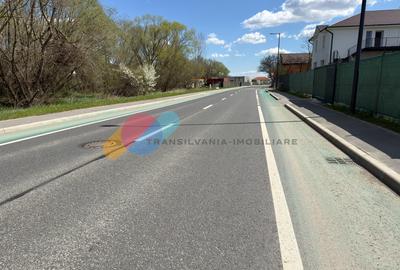 Teren 2900 mp, front la DJ, zona Valea Chintaului - 2