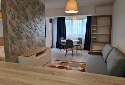 Apartament cu 2 camere, tip studio, lângă Petrom City, Poligrafiei - 1