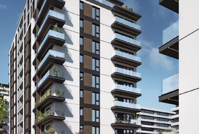 2 camere Prime | Spatios | Terasa | Discount la parcare 50% | Pallady - 5